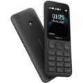 739019-1 2G mobile Nokia 125 DS Black IN