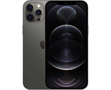 Smartphone Apple iPhone 12 Pro Max 256GB Graphite - PS