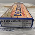 739051-3 18 pcs Grabber Deckmaster DMP 125-10, 10-pack