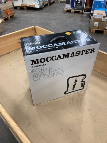 739511-2 Moccamaster NBA742AO / KBG741AO Light Ivory 1.25 L