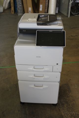676784-1 Multifunction Printer Ricoh MP C307