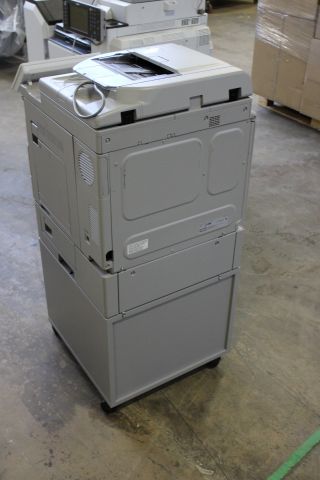 676784-4 Multifunction Printer Ricoh MP C307