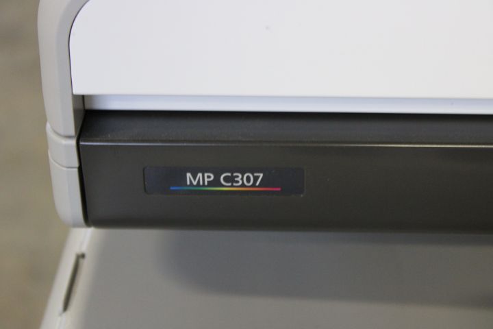 676784-6 Multifunction Printer Ricoh MP C307