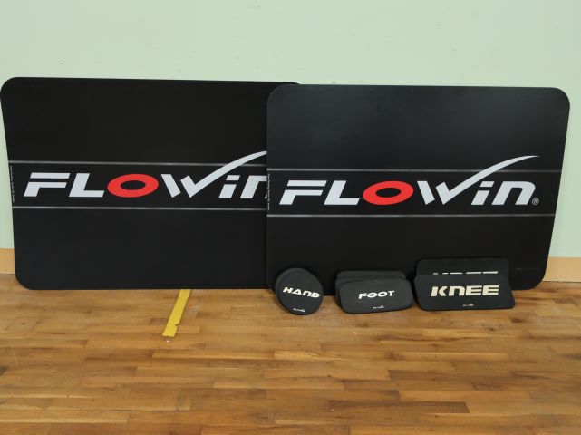 447823-1 10 Pack Flowin exercise mats
