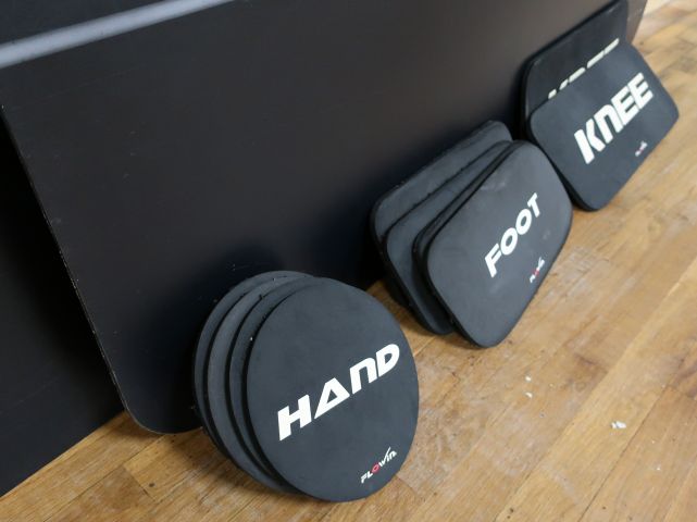 447823-3 10 Pack Flowin exercise mats