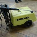 447851-3 Kärcher high pressure washer HD 1000 SE in