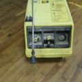 447851-4 Kärcher high pressure washer HD 1000 SE in