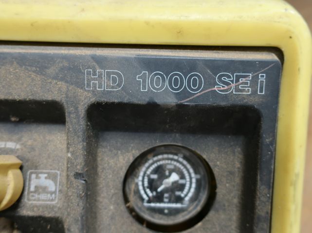 447851-5 Kärcher high pressure washer HD 1000 SE in