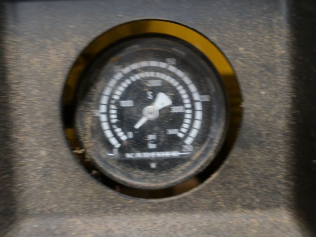 447851-6 Kärcher high pressure washer HD 1000 SE in