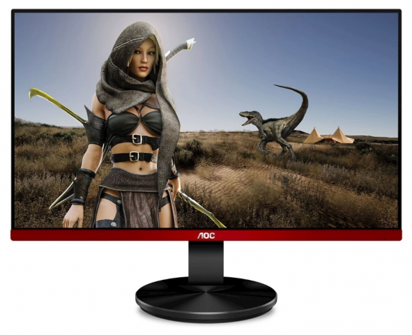 736951-1 Gaming screen AOC G2490VXA (1080p, 144Hz, Freesync)