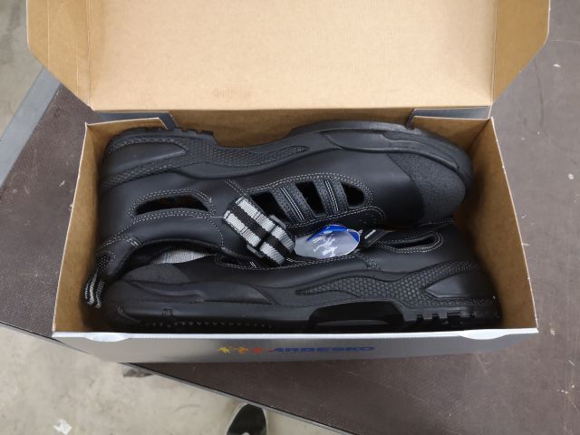 739625-1 Work sandals (size 47) - Work shoes (no. 26)