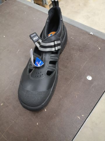 739625-2 Work sandals (size 47) - Work shoes (no. 26)