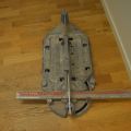 731711-4 Tile cutter Sigma and tile saw Workforce