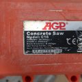 738904-4 Concrete saw AGP C16