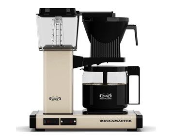 739511-1 Moccamaster NBA742AO / KBG741AO Light Ivory 1.25 L