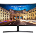 732069-1 Computer screen Samsung 27 "LED Curved C27F396