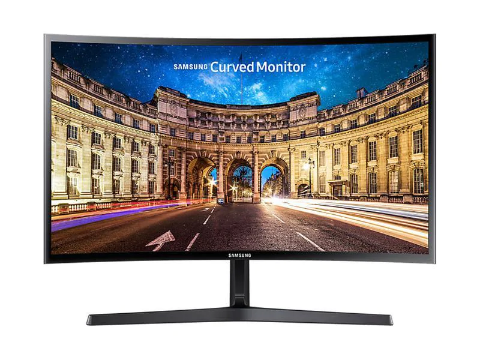 732069-1 Computer screen Samsung 27 "LED Curved C27F396