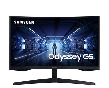 739519-1 Gaming screen Samsung Odyssey G5 LC27G55TQWUXEN