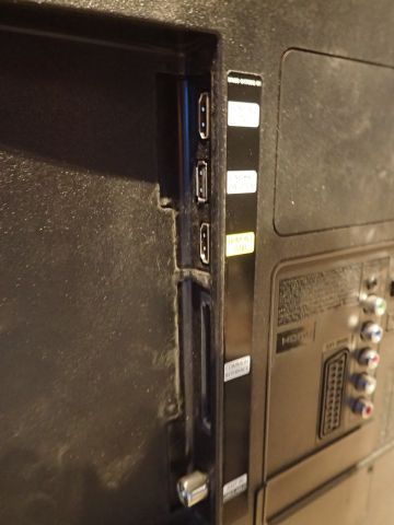 527874-4 TV Samsung 50 inch