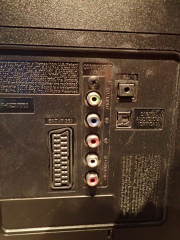 527875-3 TV Samsung 50 inch