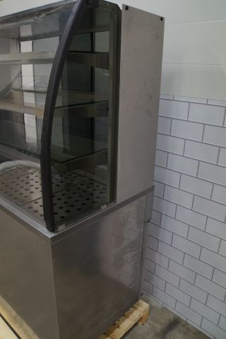 735239-4 Cooling stand / Café stand