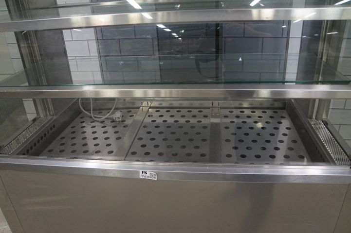 735239-5 Cooling stand / Café stand