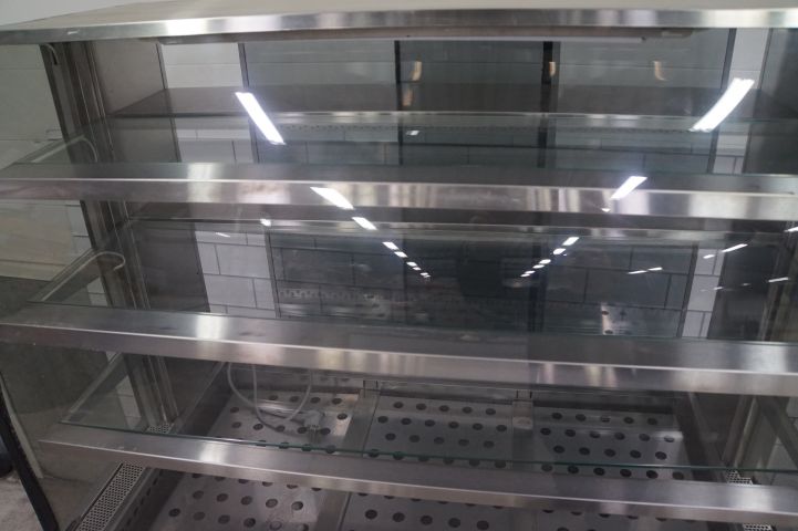 735239-6 Cooling stand / Café stand