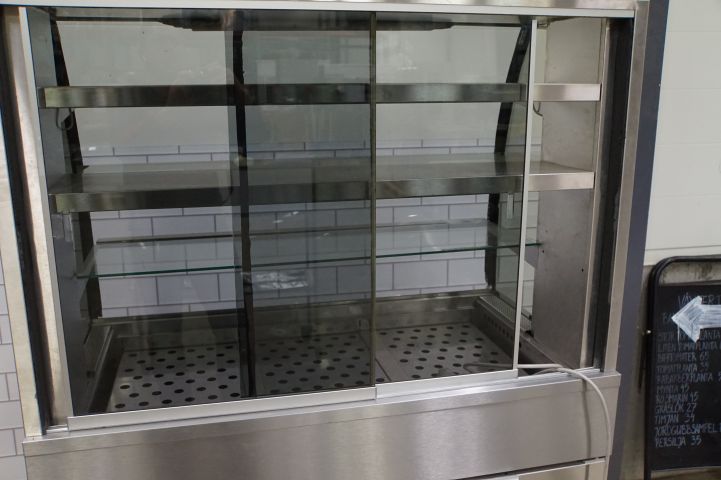 735239-7 Cooling stand / Café stand