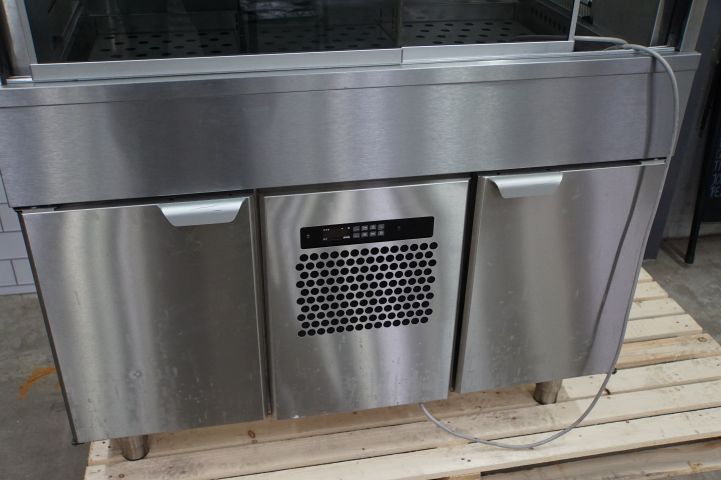 735239-8 Cooling stand / Café stand