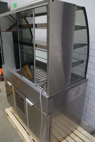 735239-9 Cooling stand / Café stand