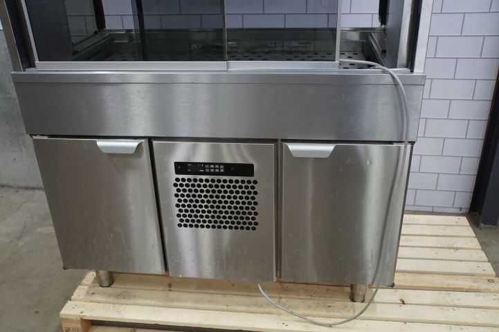 735239-10 Cooling stand / Café stand