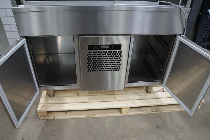 735239-11 Cooling stand / Café stand