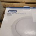 740012-3 LED light fixtures (3pcs) "Lucette LED Slim Downlight" - Nordtronic (no. 21)