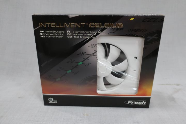 738958-1 Heat exchanger Fresh Intellivent Celsius