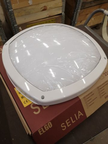 740019-3 LED light fixtures 3 pcs - Elgo (no. 28)