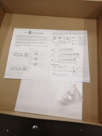 740019-4 LED light fixtures 3 pcs - Elgo (no. 28)