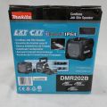 738968-2 Construction radio with bluetooth Makita DMR202B (Naked)