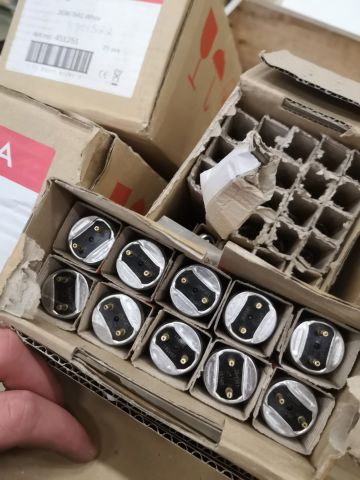 740058-6 Stool with fluorescent lamps from i.a. OSRAM (No. 67)