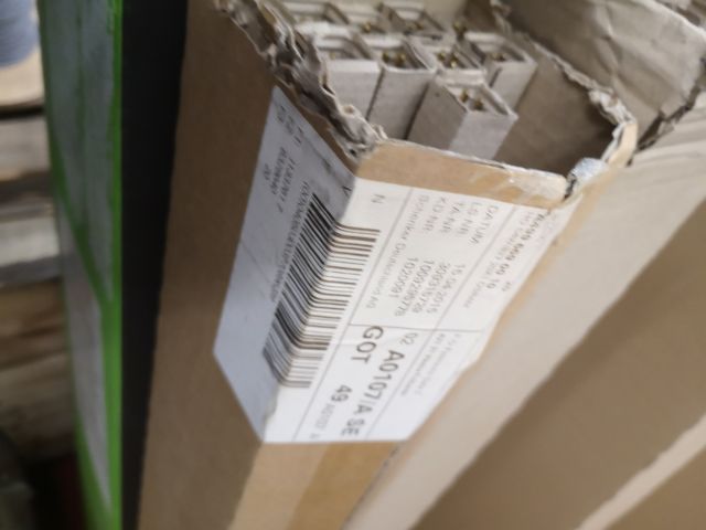 740058-14 Stool with fluorescent lamps from i.a. OSRAM (No. 67)