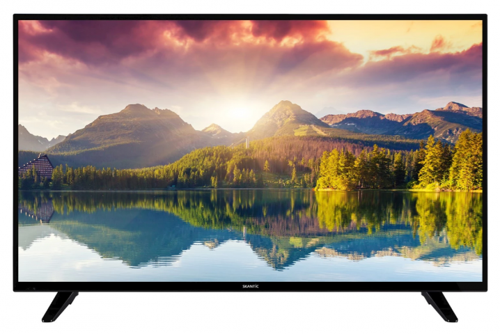 738880-1 TV Skantic 39 "B3921FHD (Full HD, Media Player)