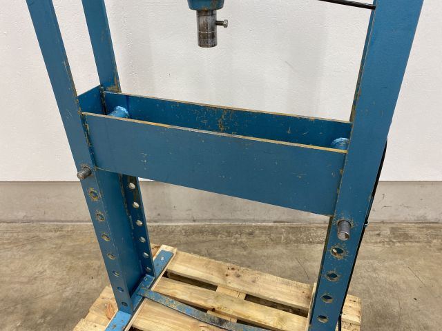 710264-6 Workshop press Stenhöj 15T