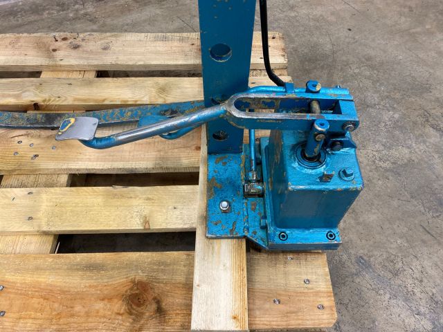 710264-7 Workshop press Stenhöj 15T