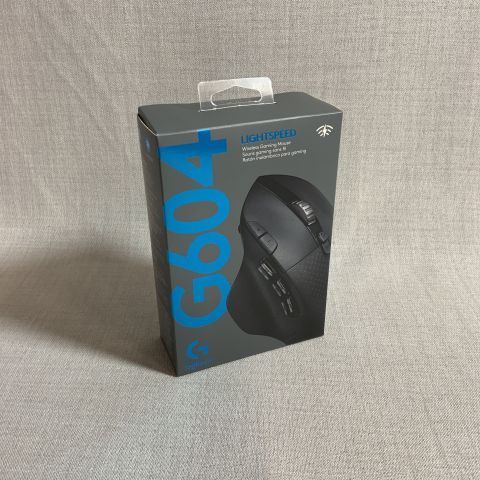 739183-2 Wireless gaming mouse Logitech G604 Lightspeed