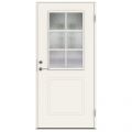 740495-1 Exterior door Swedoor Clever-Line Basic P400 09/21 H