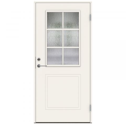 740495-1 Exterior door Swedoor Clever-Line Basic P400 09/21 H