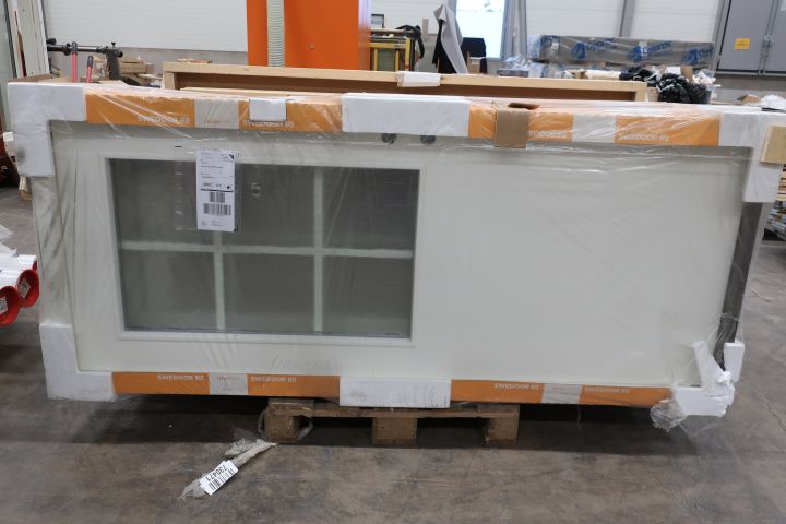 740495-2 Exterior door Swedoor Clever-Line Basic P400 09/21 H