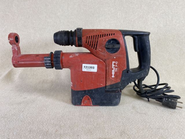 721393-2 Hammer drill - Hilti TE 7-C
