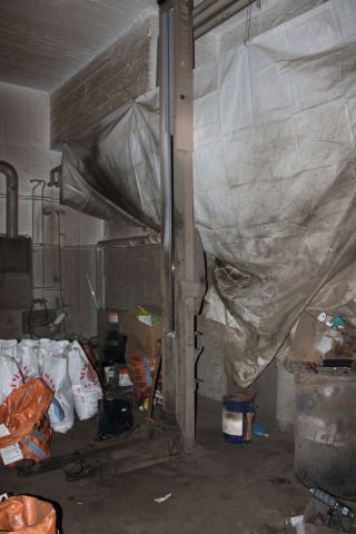 662036-4 Two-Pillar Lift - Rotary Lift (Repair Object)