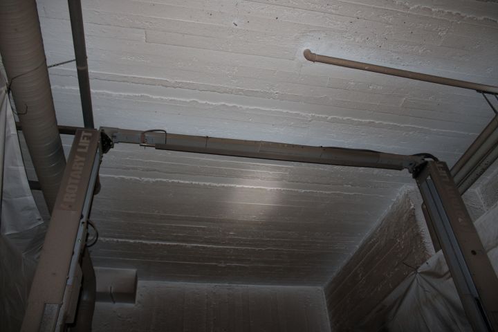 662036-2 Two-Pillar Lift - Rotary Lift (Repair Object)