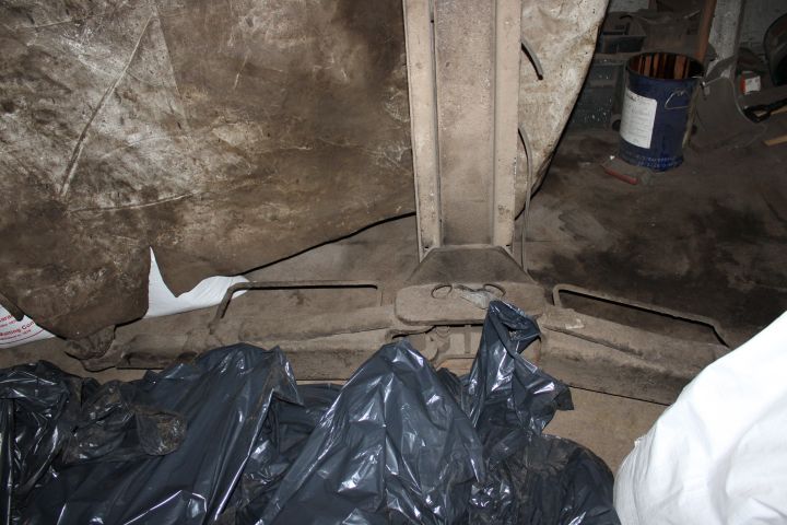 662036-10 Two-Pillar Lift - Rotary Lift (Repair Object)